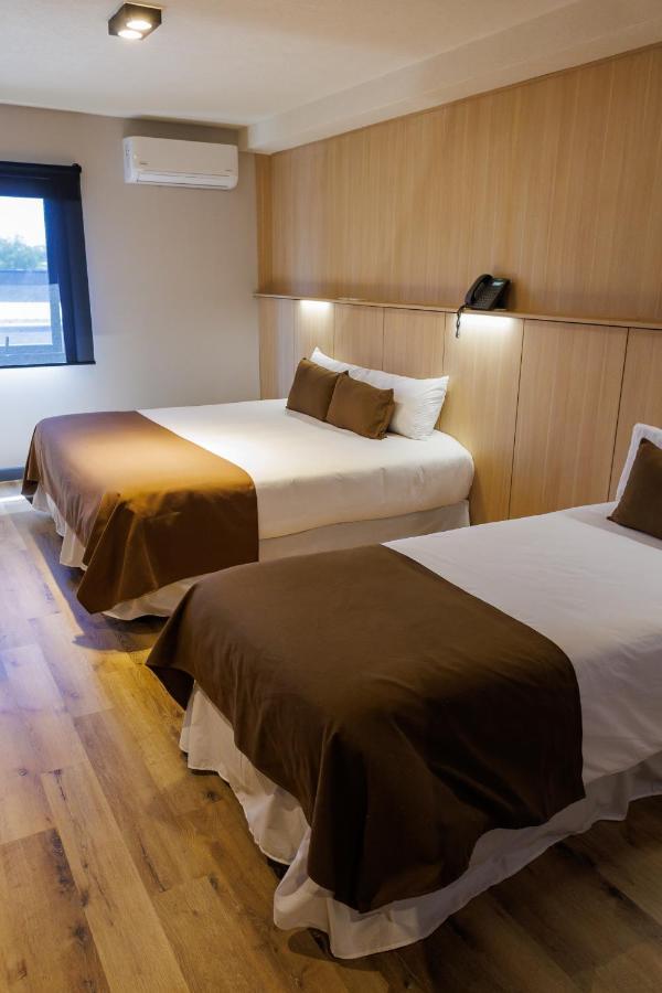 Fuente Mayor Hotel Terminal 门多萨 外观 照片