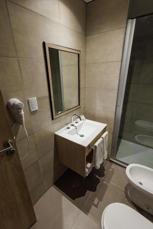 Fuente Mayor Hotel Terminal 门多萨 外观 照片