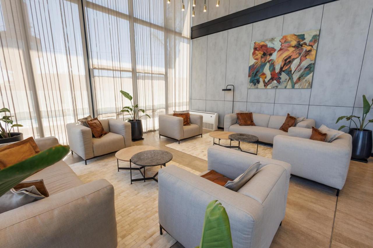 Fuente Mayor Hotel Terminal 门多萨 外观 照片